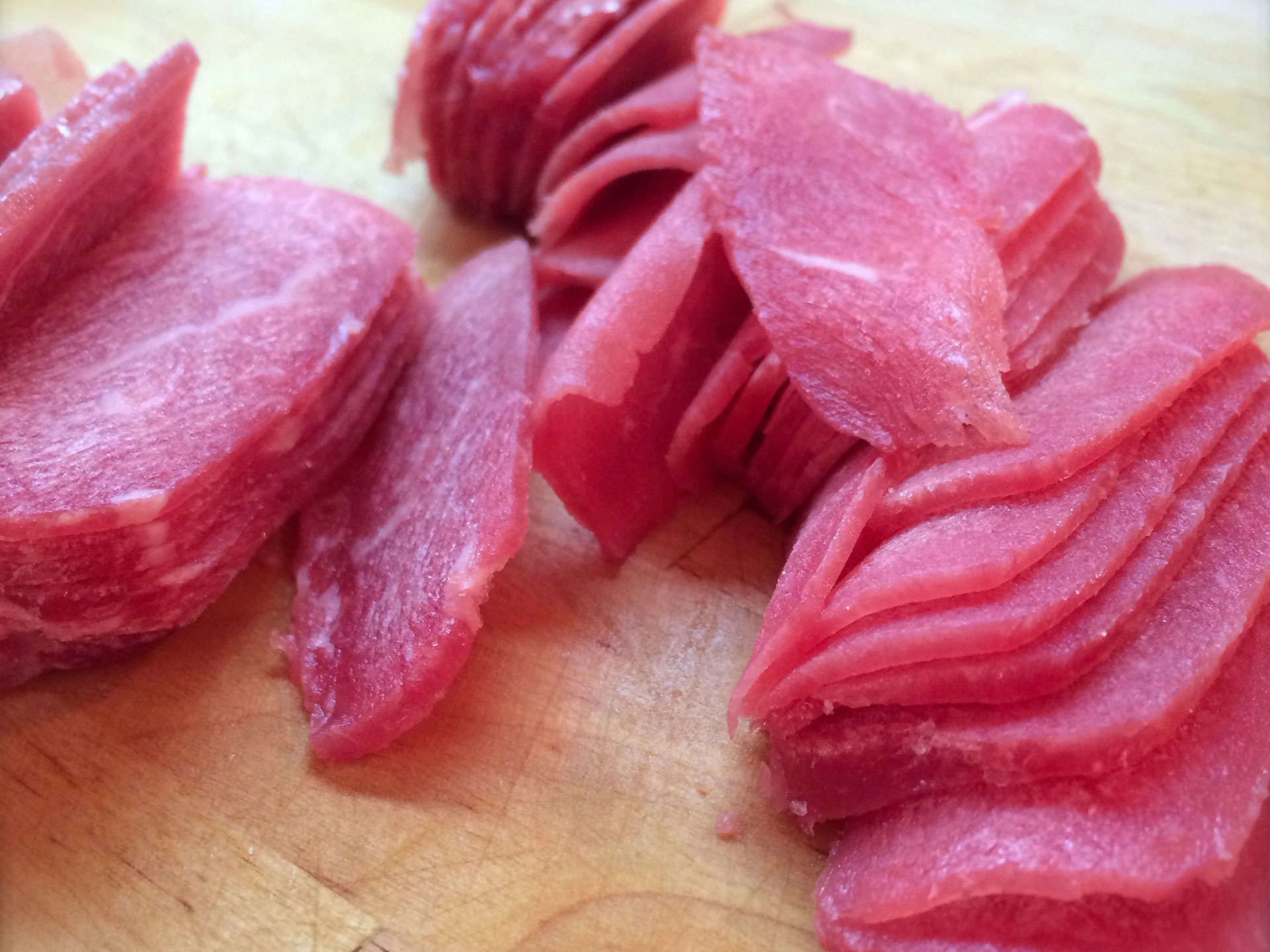 Cooking Pho — break the beat